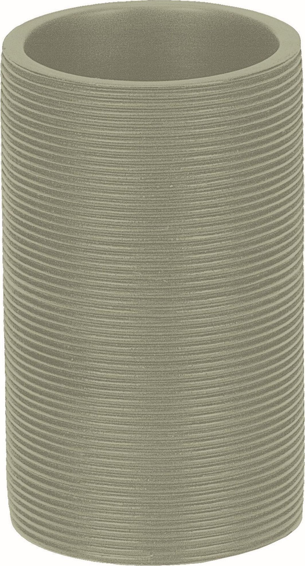 Kleine Wolke Kleine Wolke Kyoto Kubek łazienkowy zielony