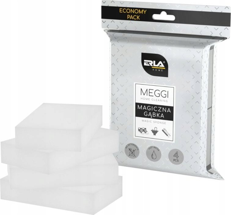 Osram K2 ERLA MEGGI MAGICZNA GĄBKA ZESTAW 4 SZTUKI
