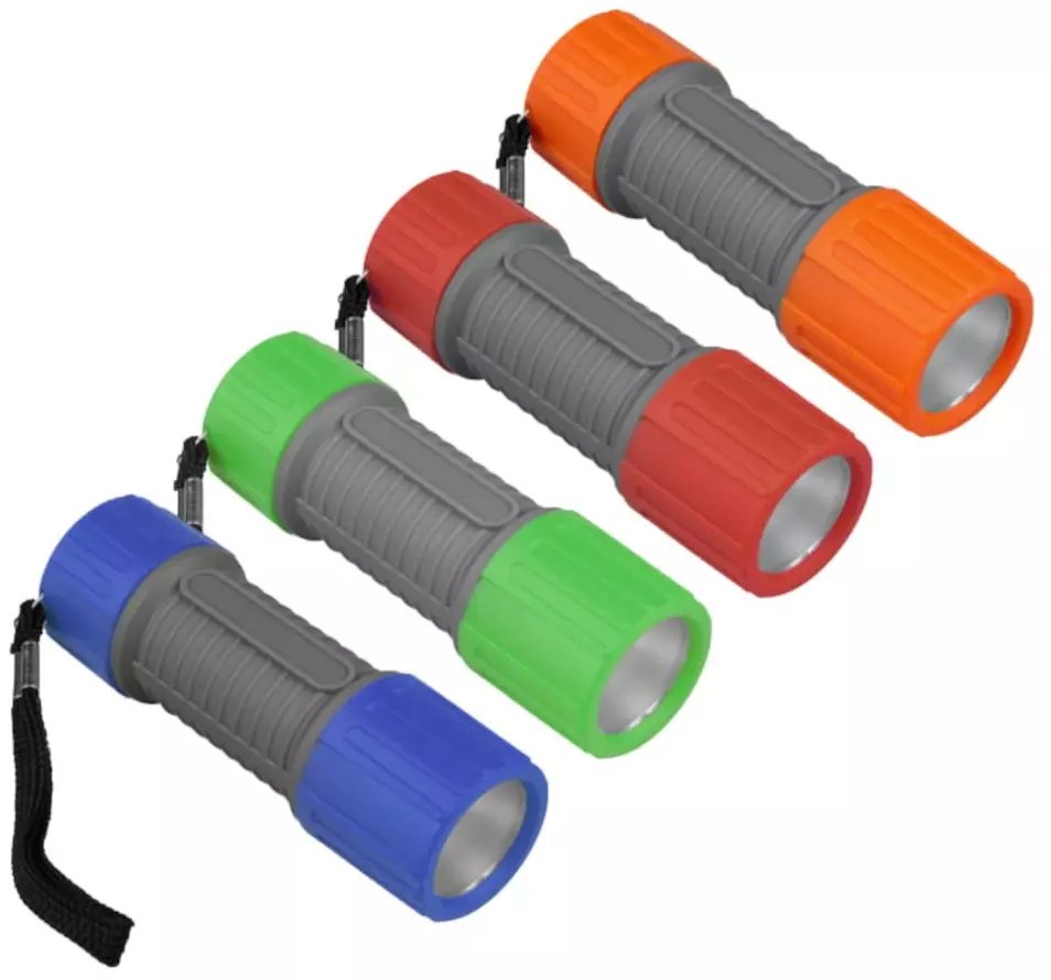 Latarka LED DPM SP1706, COB, 80 lm