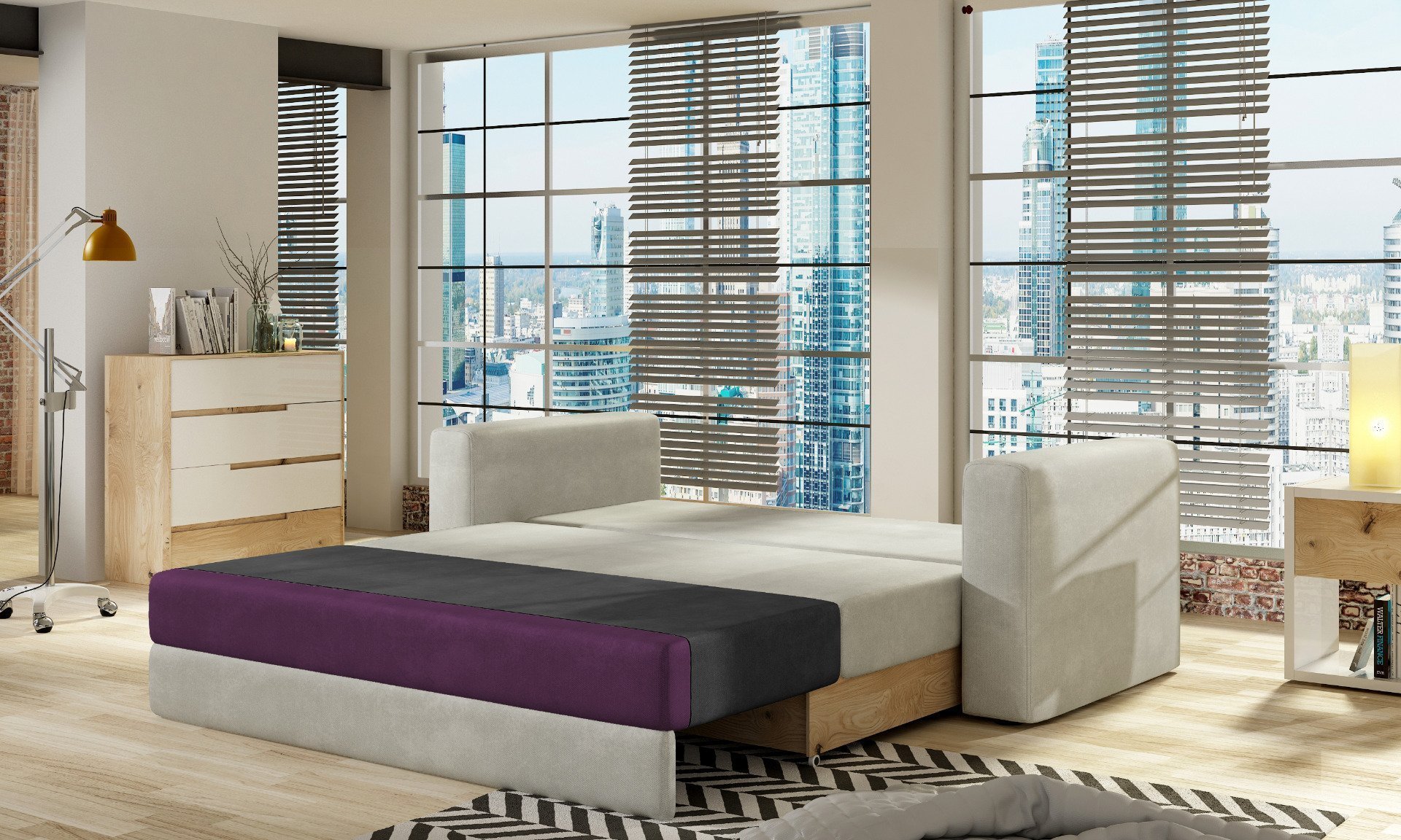 ELTAP Wave Nubuk 27 + Nubuk 21