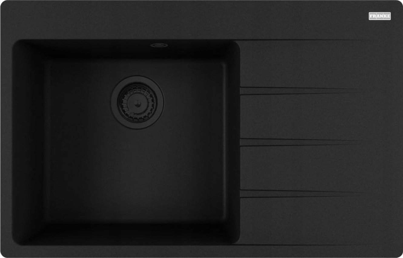 Zlewozmywak Franke Zlew granitowy Franke Centro CNG 611-78 TL OP Mat