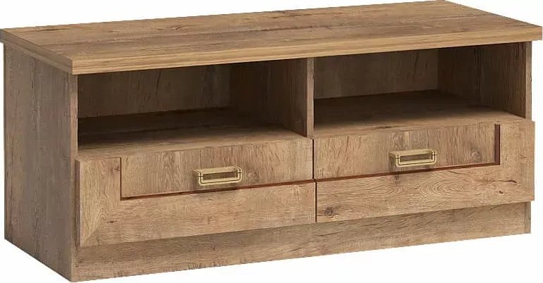 Elior Szafka RTV dąb lefkas - Tilda 12X