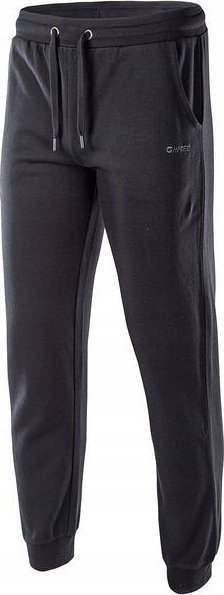 Hi-Tec SPODNIE MELIAN BLACK S