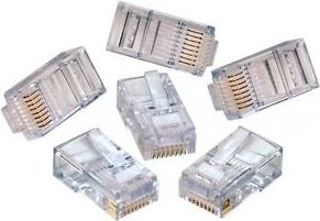 Libox Mikrowtyk 8P8C, 100x