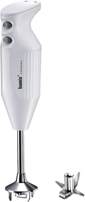 Bamix ONE Bianco