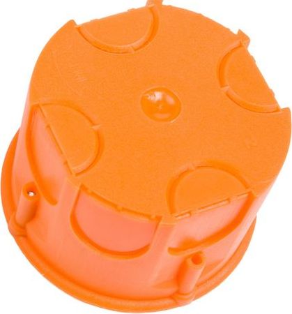 Simet Puszka podtynkowa 60mm pomarańczowa Z 60KFw 33049008 /80szt./