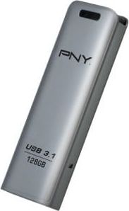 Pendrive PNY Elite Steel 3.1, 128 GB (FD128ESTEEL31G-EF)
