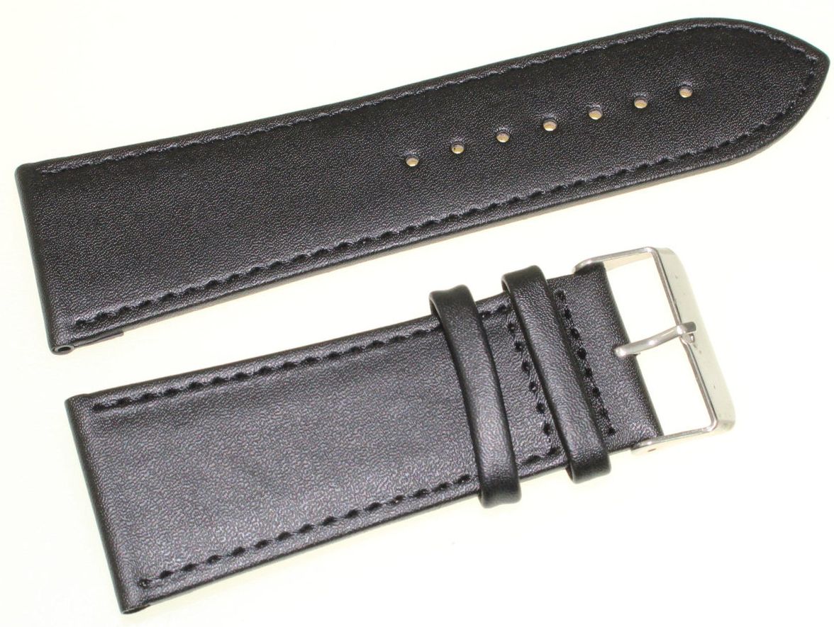 Jordan Kerr Skórzany pasek do zegarka 30 mm Jordan Kerr JK30.001.01