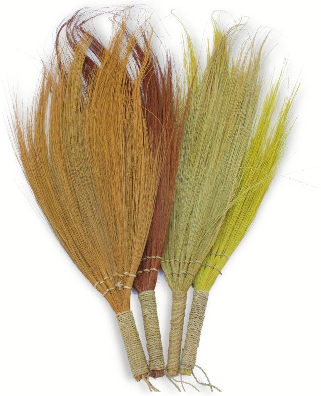 Naturalne Miotełki Pampasowe - Naturalne