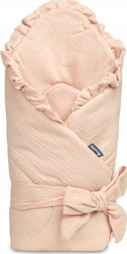 Sensillo ROŻEK MUŚLINOWY LUKROWY 90x90