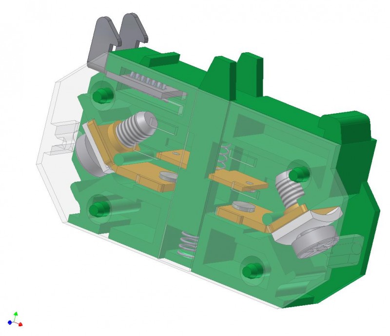 Promet Człon EF22GX łączeniowy W0-ŁEF22GX