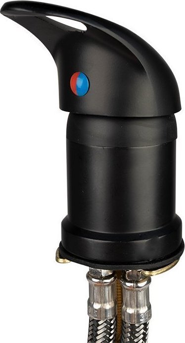 Activeshop BATERIA DO MYJNI FRYZJERSKIEJ CZARNA