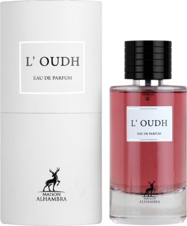 Maison Alhambra Perfumy Unisex Maison Alhambra EDP L' Oudh 100 ml