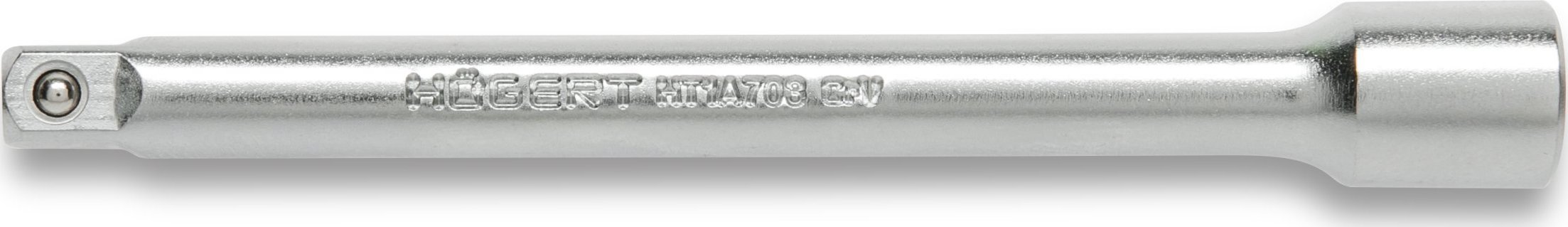 Högert Technik Przedłużka 1/4, 50,8 mm