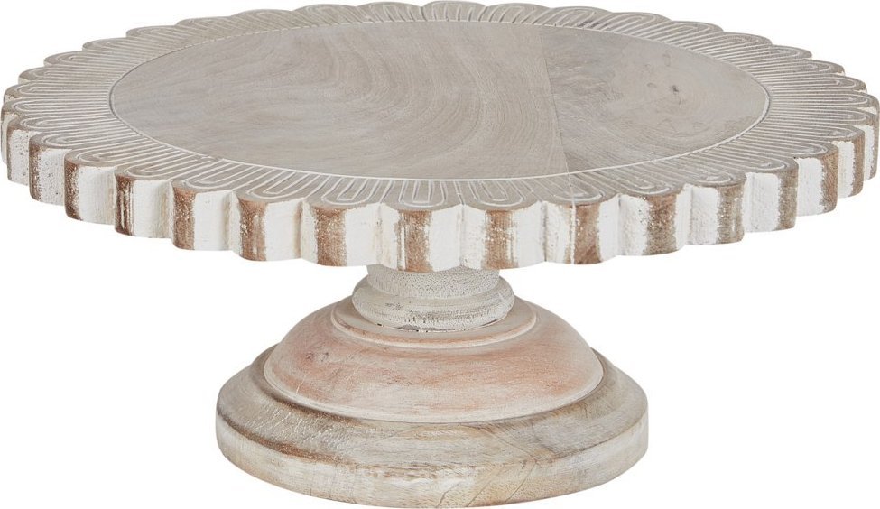 Beliani Patera jasne drewno MEMFIS