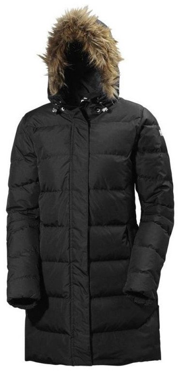 Helly Hansen moteriška striukė ADEN, juoda