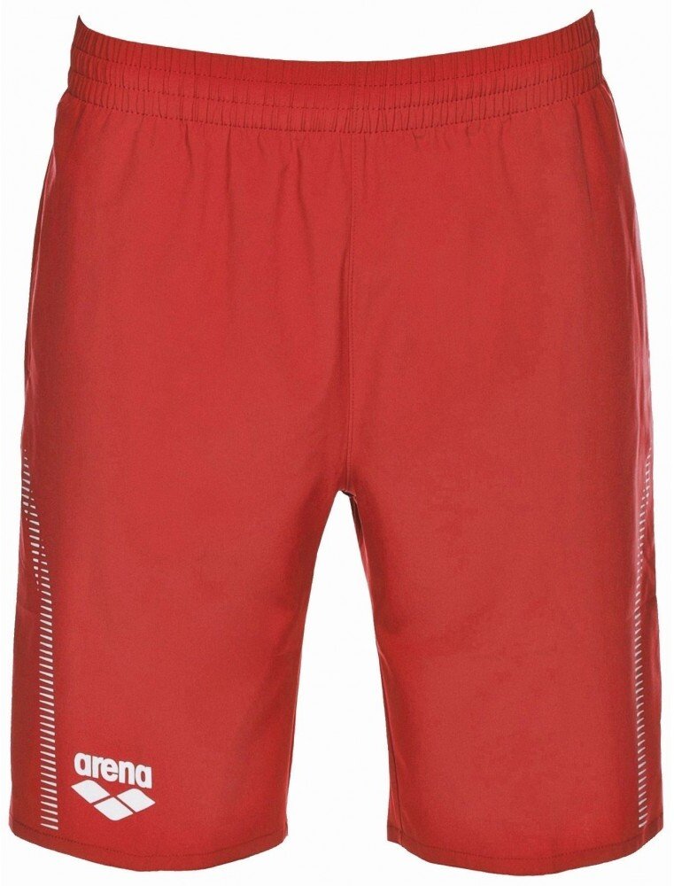 Arena SZORTY SPODENKI BERMUDA RED 1D349/40 XS