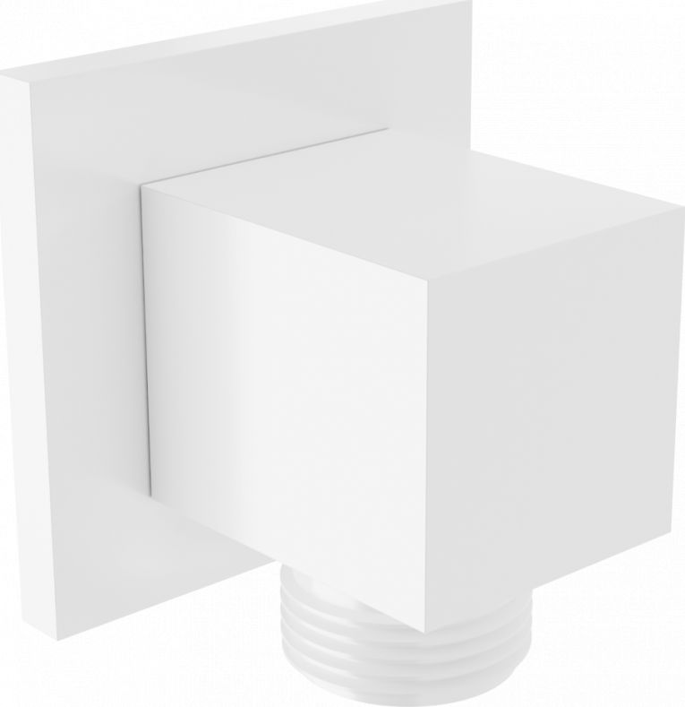 Mexen Mexen Cube przyłącze kątowe białe - 79340-20