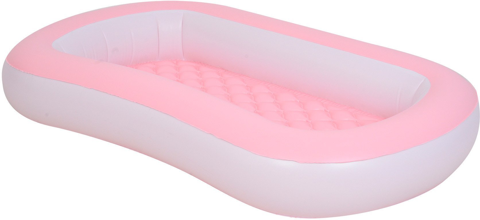 Duży basen pompowany dla najmłodszych SUNCLUB