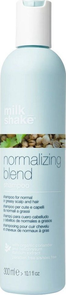 Milk Shake Milk Shake Normalizing Blend Shampoo normalizujący szampon do włosów przetłuszczających się 300ml