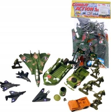 Figurka Gazelo Zestaw wojskowy w worku (G035864)