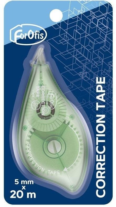 Korektor w taśmie 5mmx20m