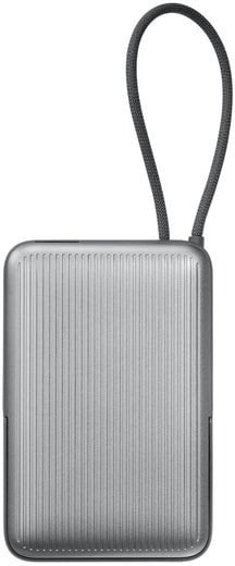 LAUT POWER CHARGE RISER+ Black Powerbank