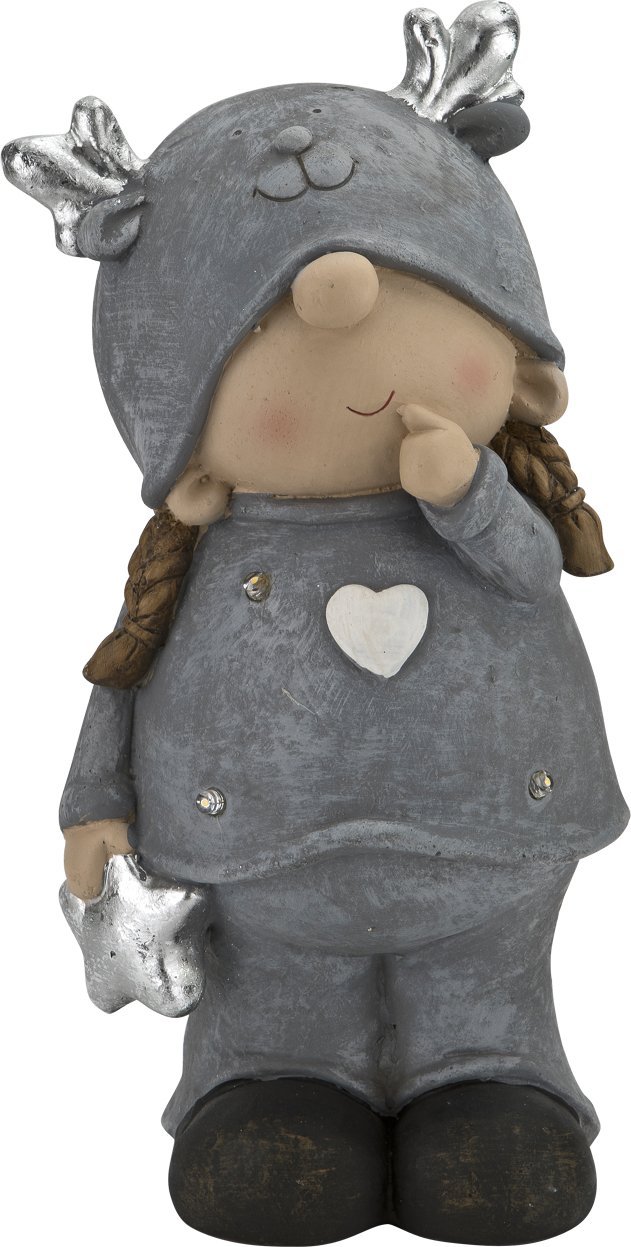 Dekoracja świąteczna świeca