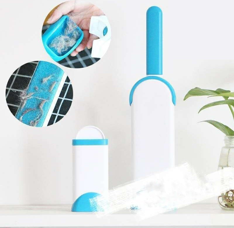 SZCZOTKA DO CZYSZCZENIA I ZBIERANIA SIERŚCI PSA I KOTA