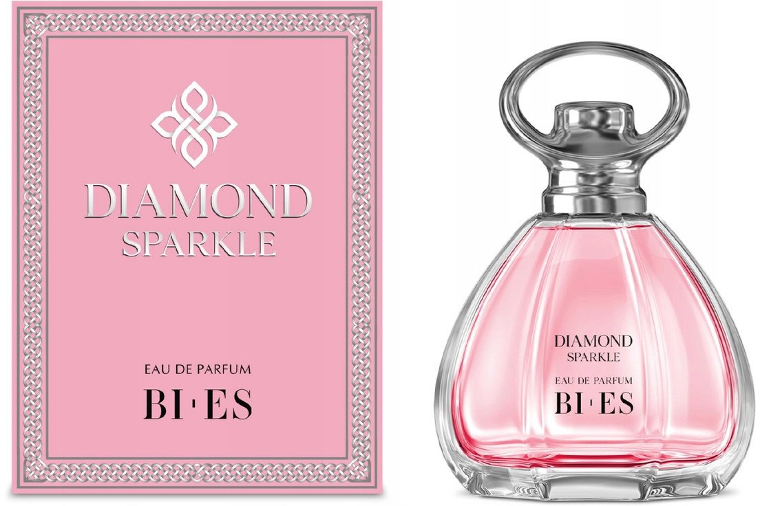 Bi-es Diamond Sparkle Woda perfumowana 100ml