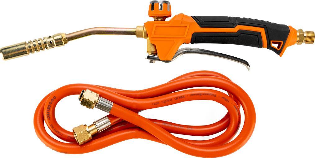 Neo Zestaw do lutowania (Zestaw do lutowania 2kW, 1 palnik)