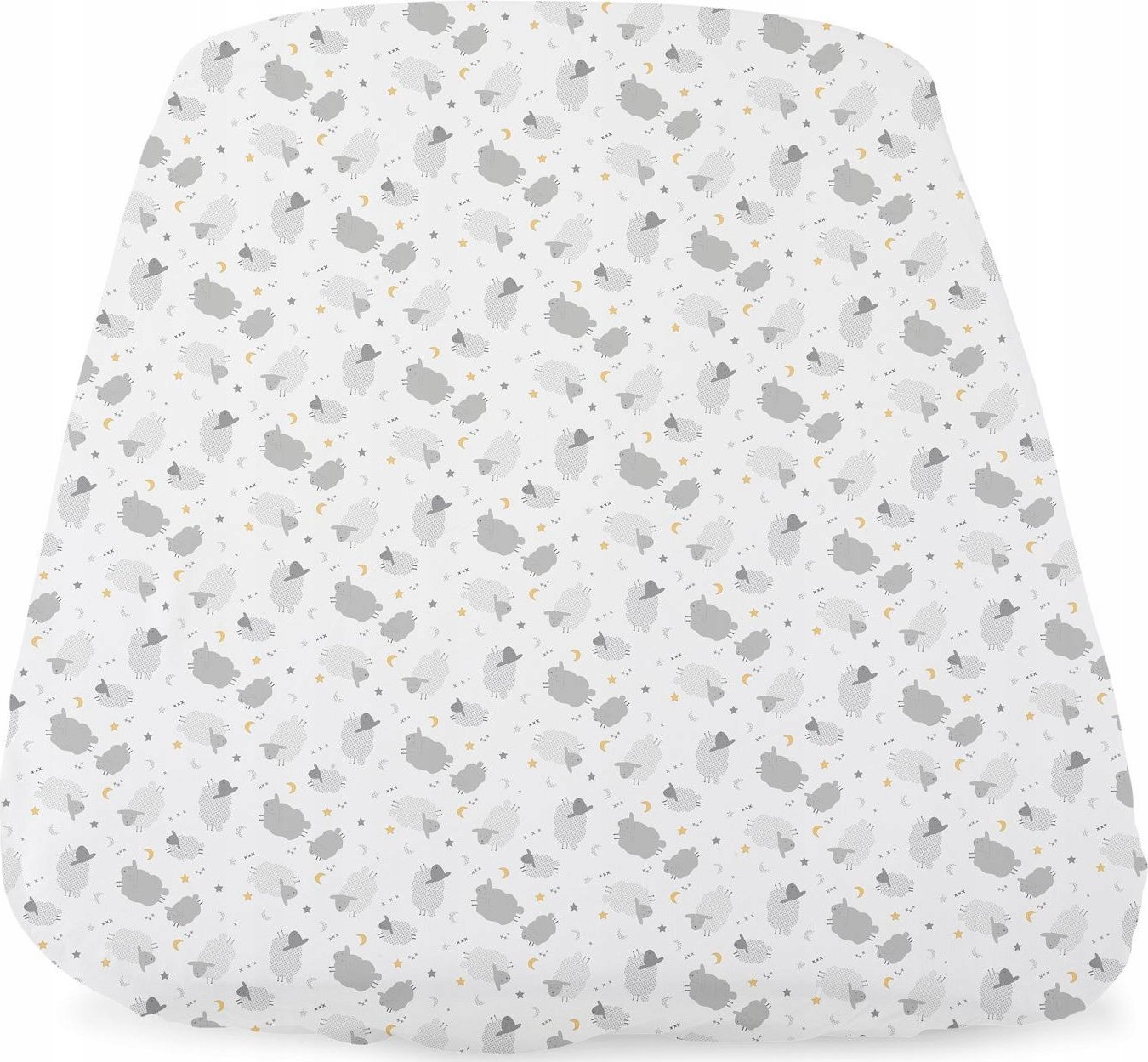 Chicco Prześcieradło do łóżeczka Next2Me Forever