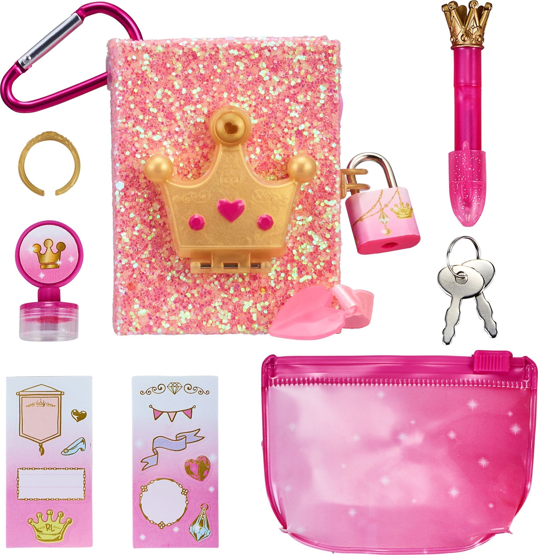 Real Littles - Notebook/Diary - (30369) /Kids Accessories /multi