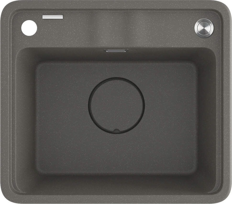 Zlewozmywak Deante Zlewozmywak granitowy 1-komorowy