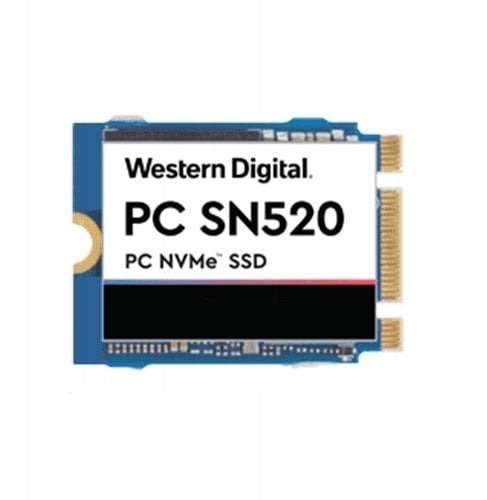 Dysk Western Digital SN520 128GB SSD SDAPTUW-128G-1012 NVMe M.2 2230 PCI-E