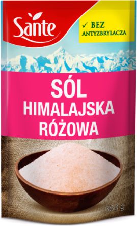 Sante Sól Himalajska 350g