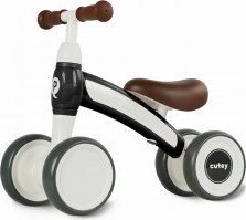 Qplay Qplay Pojazd Cutey Retro Black