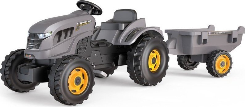 Smoby Traktor Stronger XXL