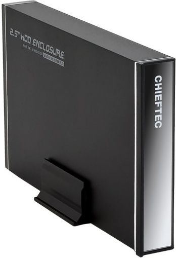 Kieszeń Chieftec USB 3.0 - SATA III HDD/SSD (CEB-7025S)
