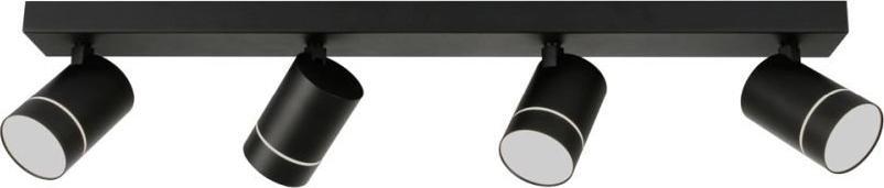 Lampa sufitowa Italux Lampa reflektor spot LED 20W SELMA SPL-31983-4B-BK Italux