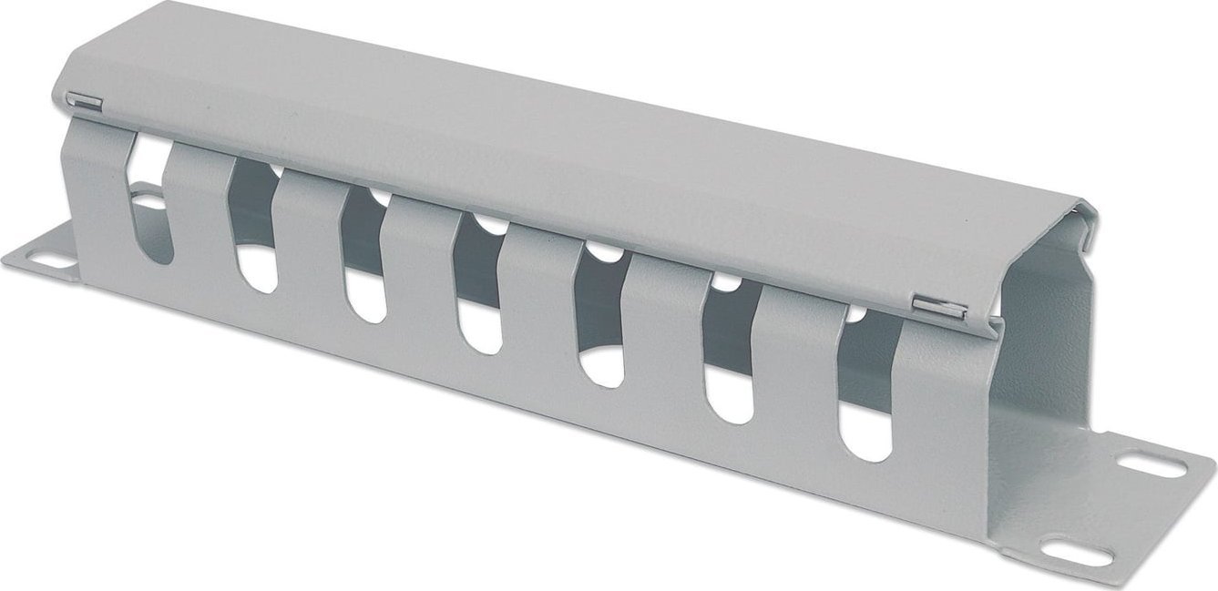 Intellinet Network Solutions Intellinet 714976 części do stojaków Panel zarządzania kablami