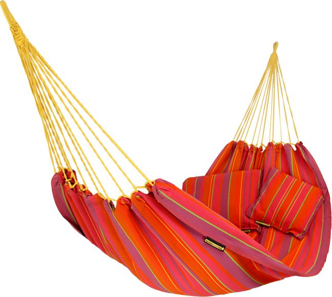 Koala Hamak szeroki, pomarańczowy HW