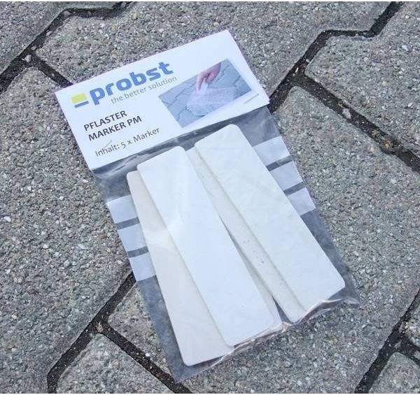 Probst Marker brukarski (kreda) Probst PAVERMARKER PM