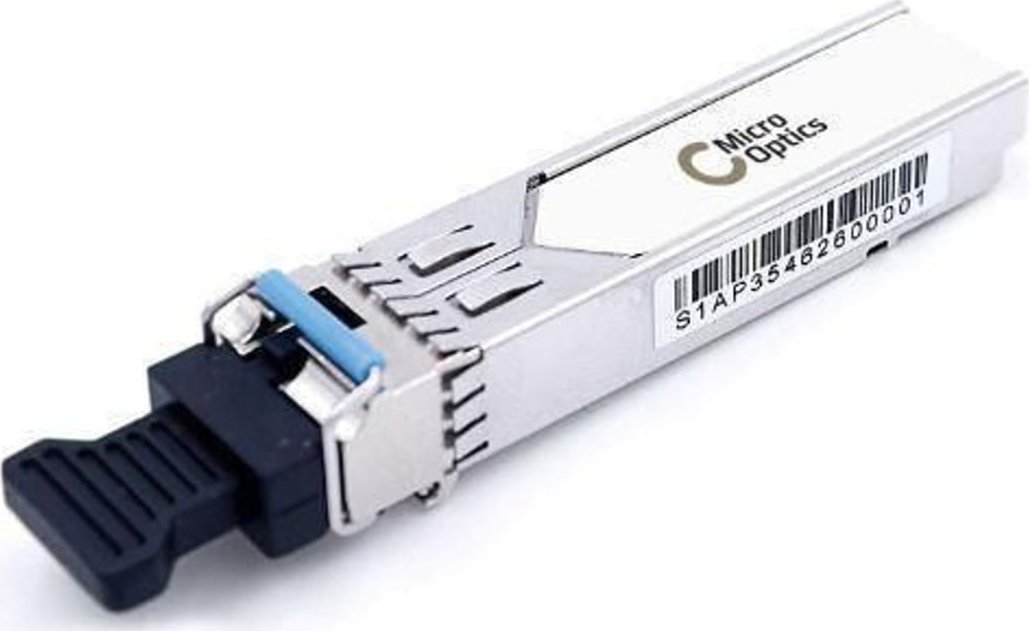 Moduł SFP Lanview Lanview MO-G-SFP-BX-U-3KM moduł przekaźników sieciowych Swiatłowód 1000 Mbit/s 1310 nm