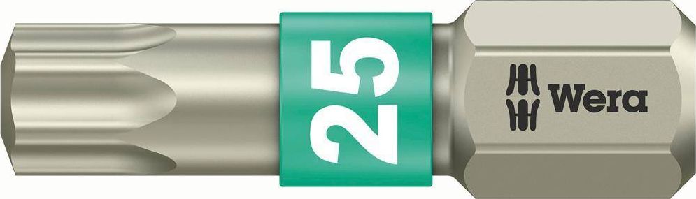 Wera Wera 071035 Bit Grot Nierdzewny Końcówka TORX 25
