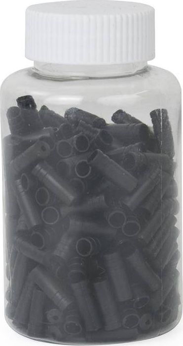 Alhonga Końcówki pancerza przerzutki Alhonga D92P PCV, czarne