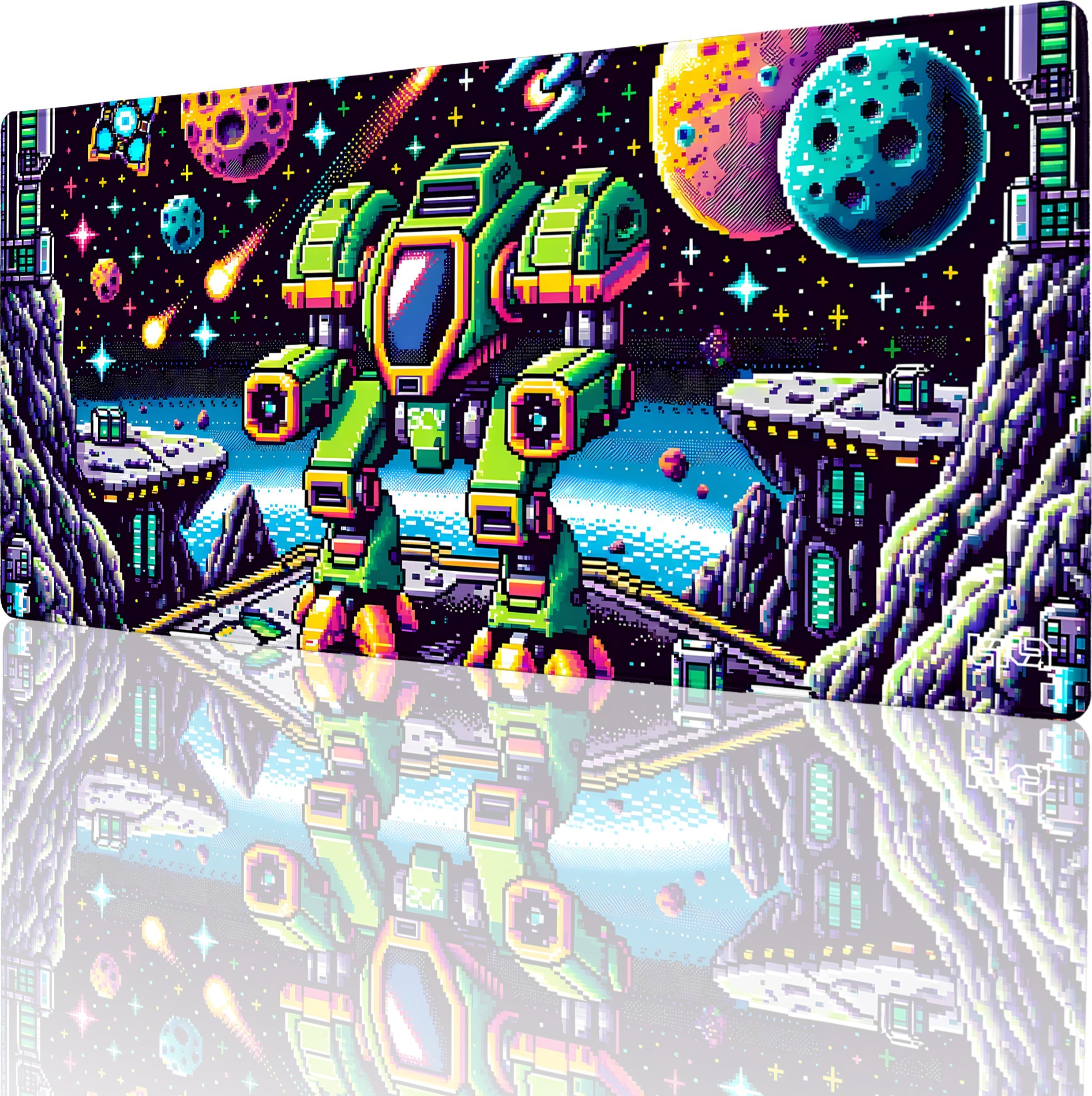 Podkładka Tilt PODKŁADKA POD MYSZ MYSZKĘ Goliat 90x40 TILT Antypoślizgowa Na biurko