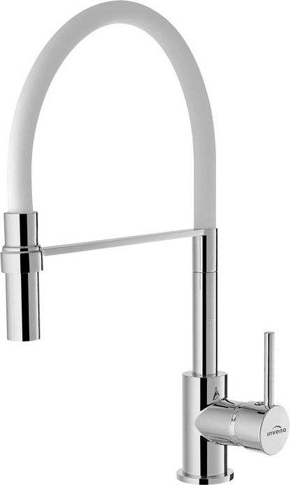 Bateria kuchenna Invena Kameleon stojąca biała (BZ-29-L02)