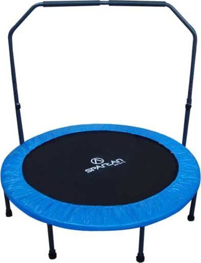 Trampolina Spartan Trampolina z Uchwytem 122 cm SPARTAN