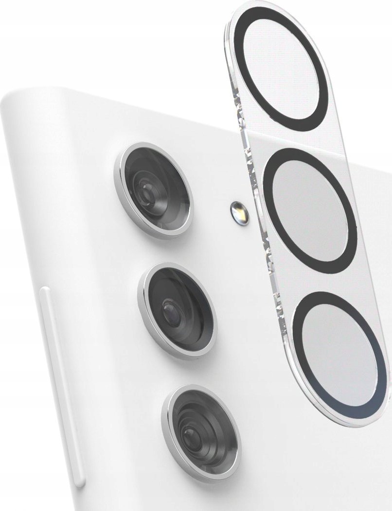 Hama HAMA SZKŁO OCHRONNE NA APARAT SAMSUNG GALAXY S24+